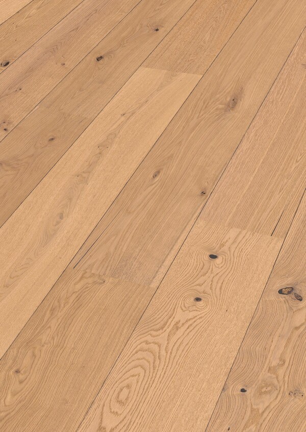 Meister Lindura - Holzboden HD 400 ultramattlackiert - 8916 - Eiche authentic karamell