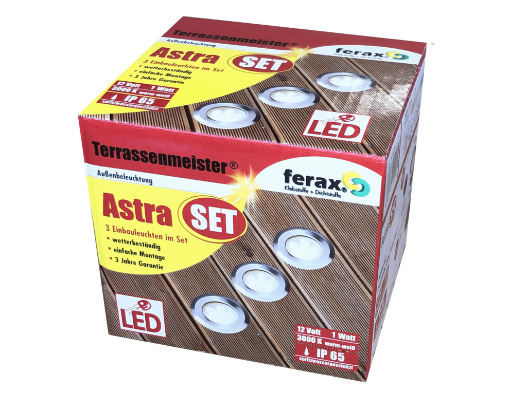 ASTRA-3-er-Set   Stück kartonverpackt