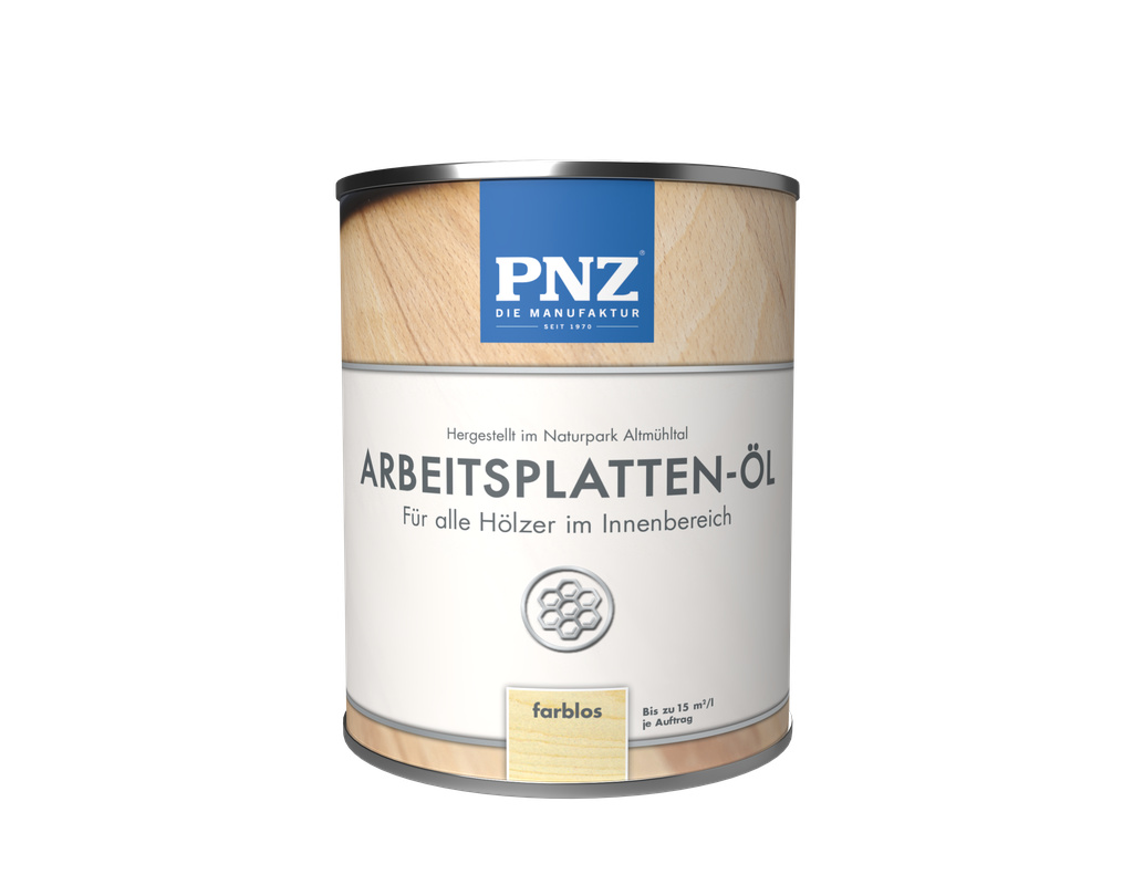 PNZ Arbeitsplatten-Öl