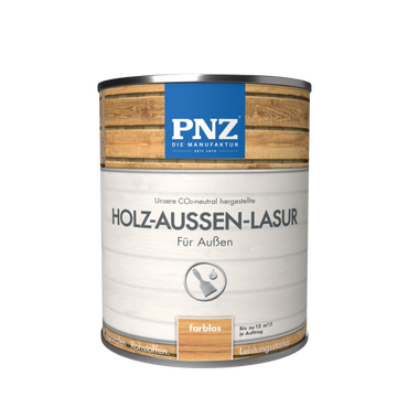 PNZ Holz-Aussen-Lasur