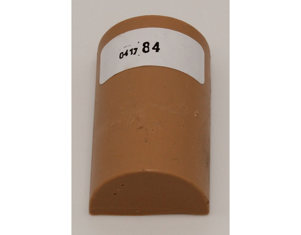 Weichwachs, 084 Esche dunkel/Buche, Stange, SB-ver