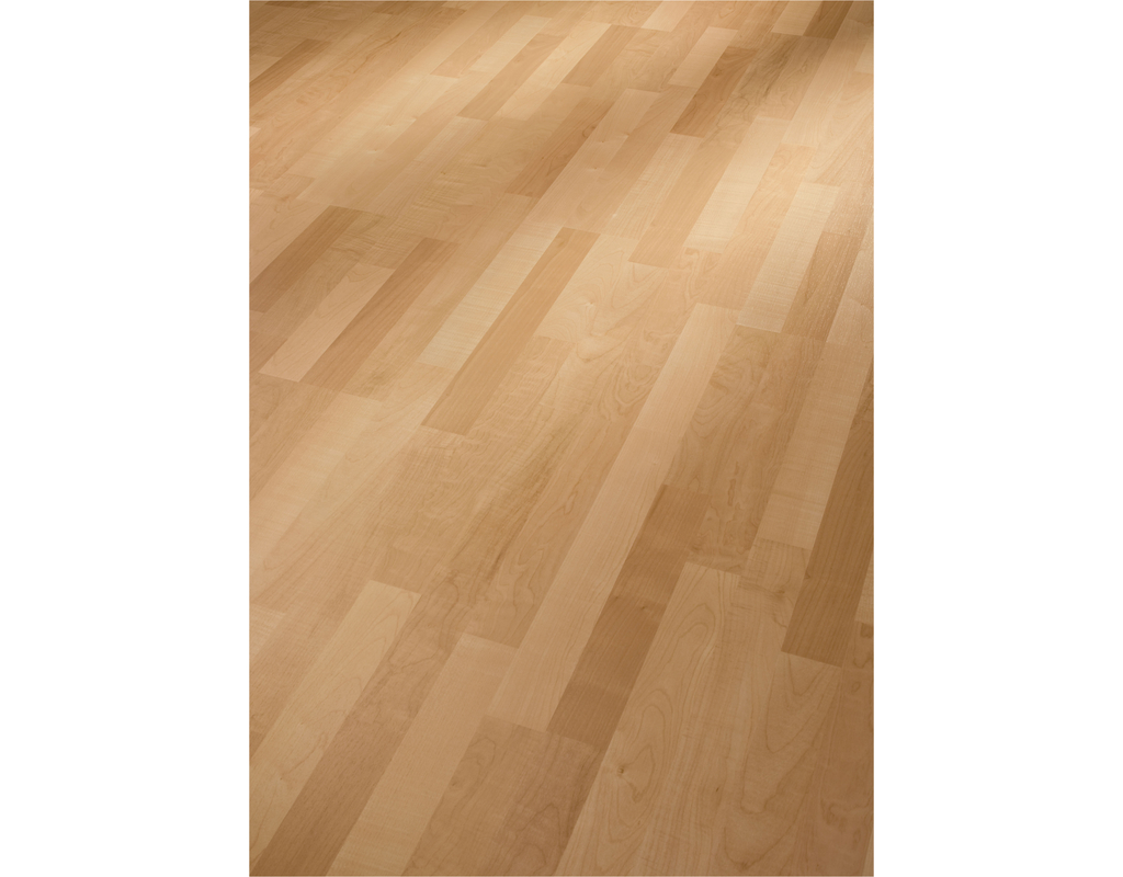 Meister Laminatboden LC 55 S Ahorn 202 3-Stab