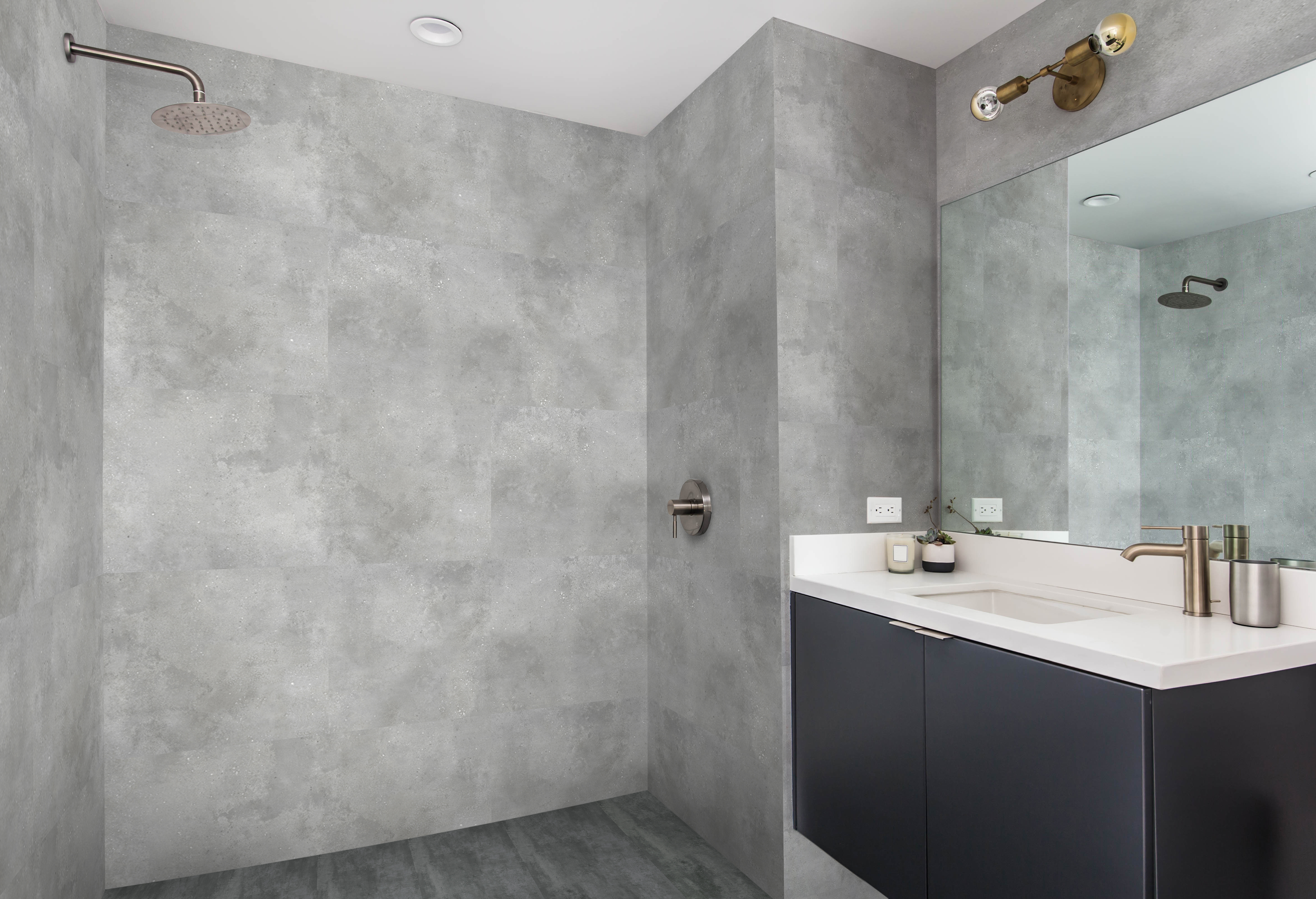 Revet Wandfliese Concrete Matt
