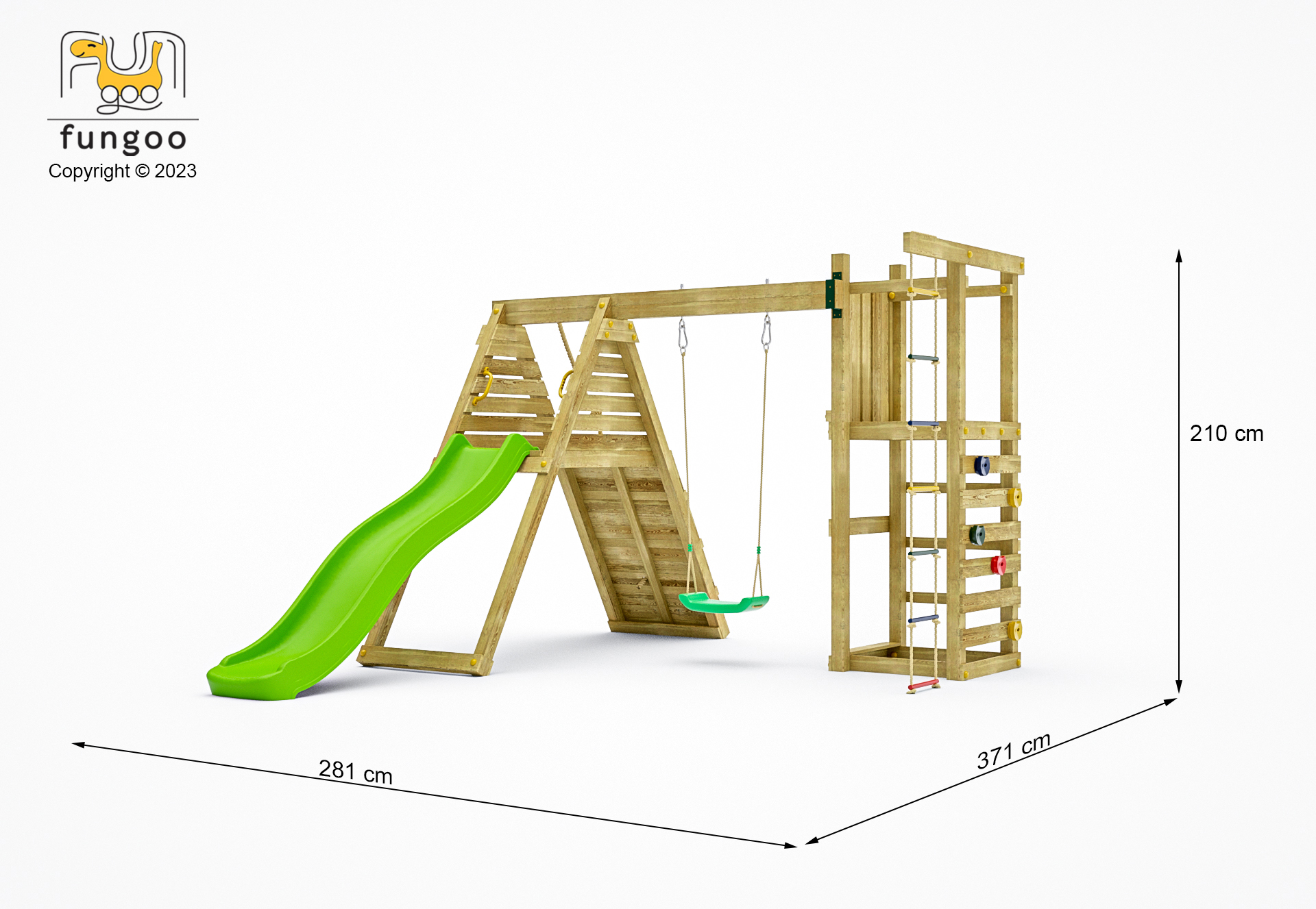 Fungoo Climber KDI impr.