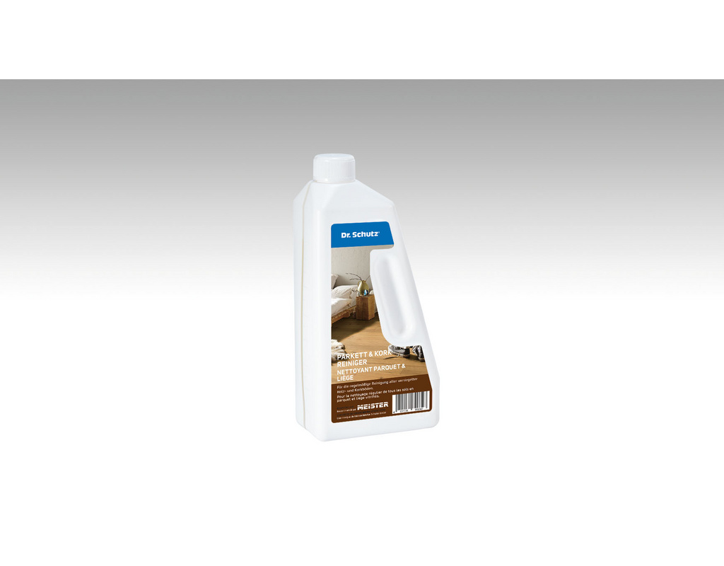 CC Parkett- und Kork-Reiniger 750 ml A17
