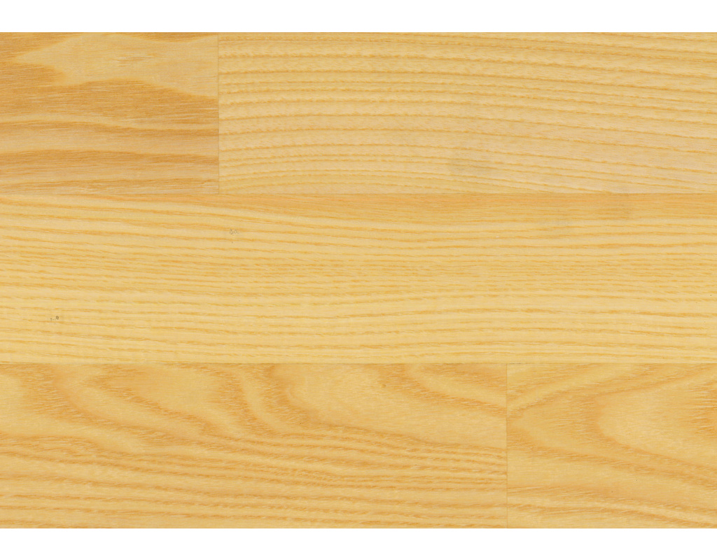 Ziro HOLZLOC Holz-Fertigparkett, 3-Stab Esche natur, geölt 2200x192x14mm