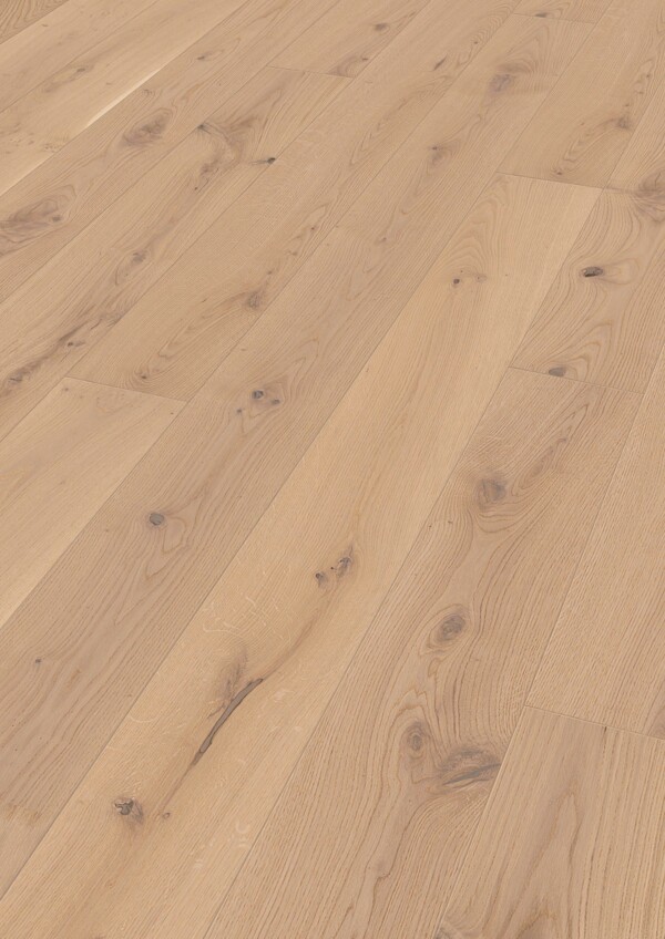 MeisterParkett.longlife PD 400 Eiche authentic Creme 9010