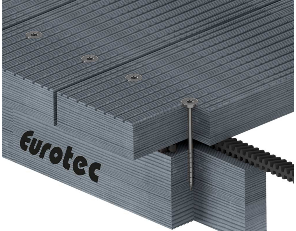 Mammutec Tellerkopf 8x120mm Edelstahl A4 (50 Stück/Karton)