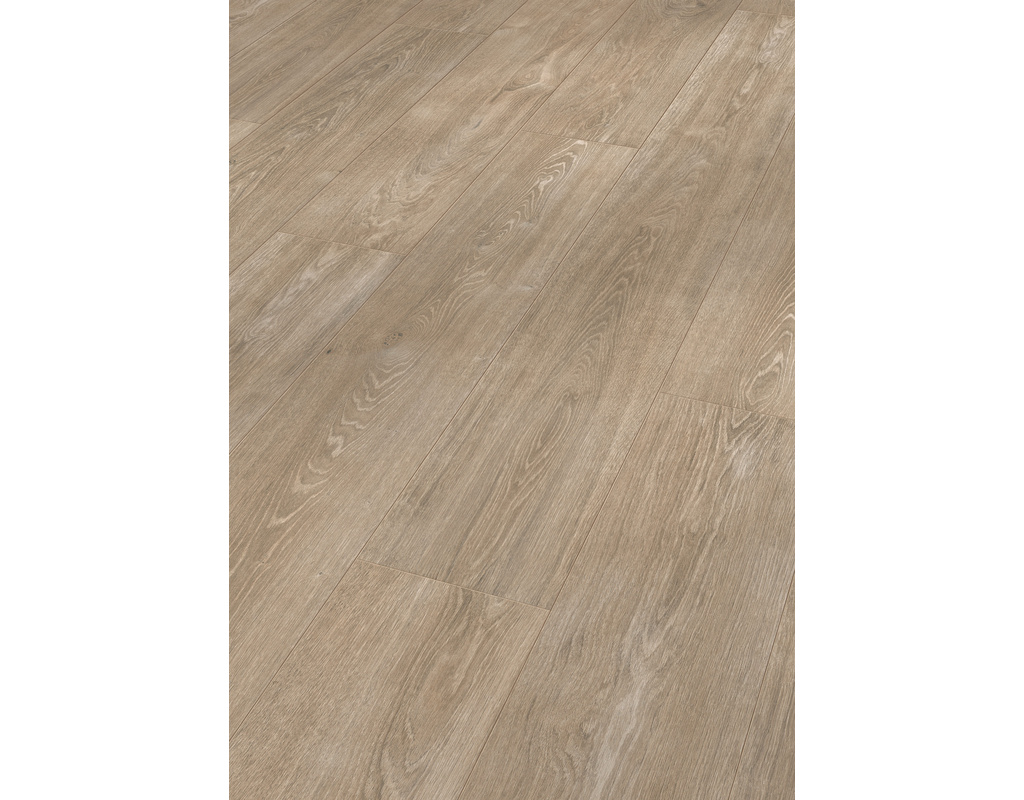 Meister Laminatboden LL 250 6277 Eiche weißgrau