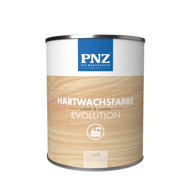 PNZ Hartwachsfarbe evolution