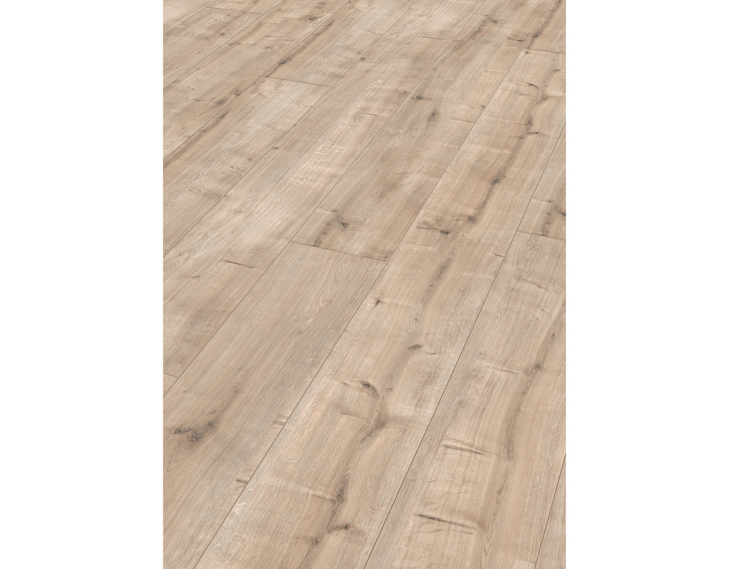 Meister Laminatboden LL 150 S 6263 Eiche cappuccino