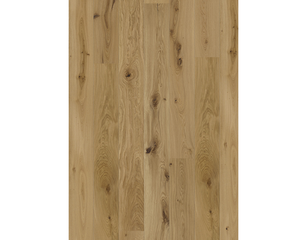 Parkettboden LIFE Eiche Natur 1-Stab Impuls gefast (2V) Twist PLUS matt lack. gebürs. 2205x176x12mm