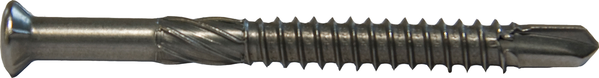 TERRASSOFIX - die Terrassenschraube V4A für Alu-UK 5,5 x 45