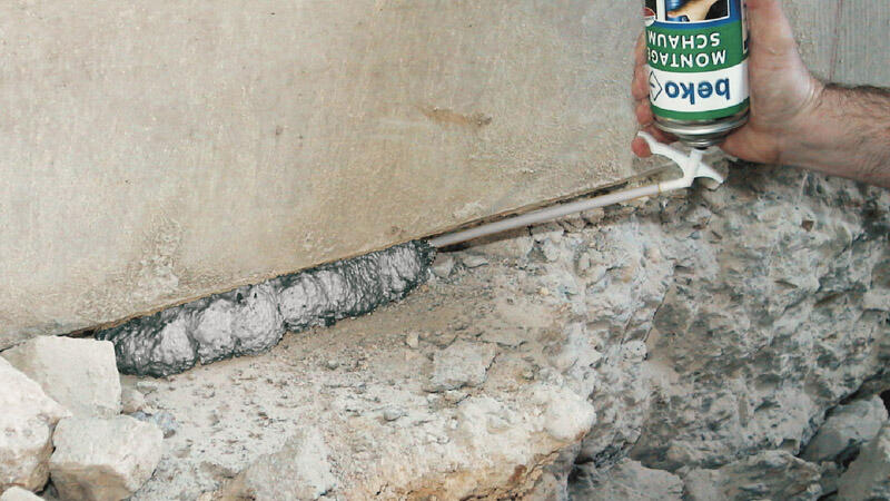 Montageschaum  750 ml