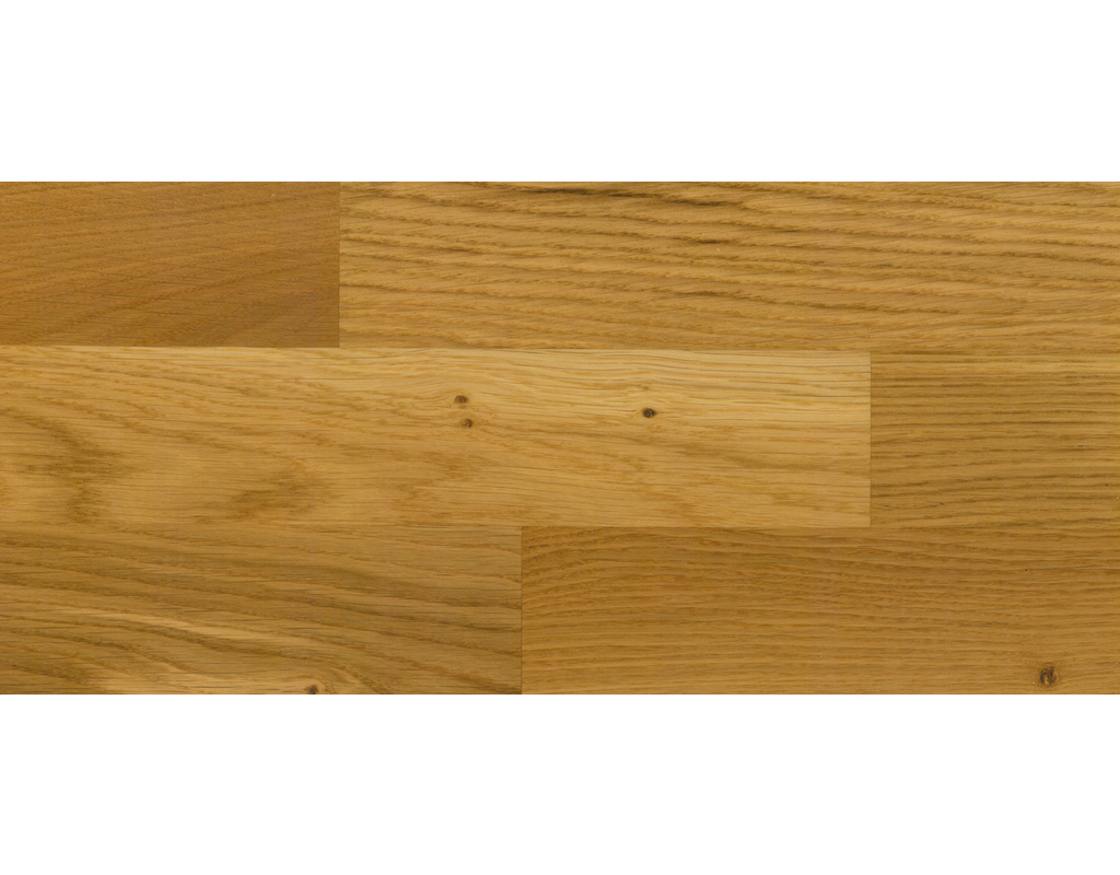 Ziro Selva Holz-Fertigparkett, 3-Stab Eiche Lechtal naturell, lackiert 5G 2200x192x13mm