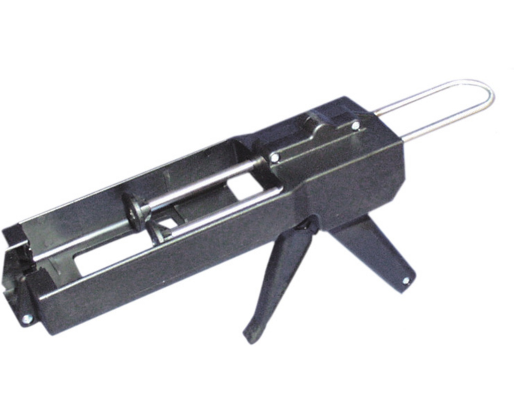 Ferax Pistole 22 DZ, 210 ml, 1:1 PE, schwarz