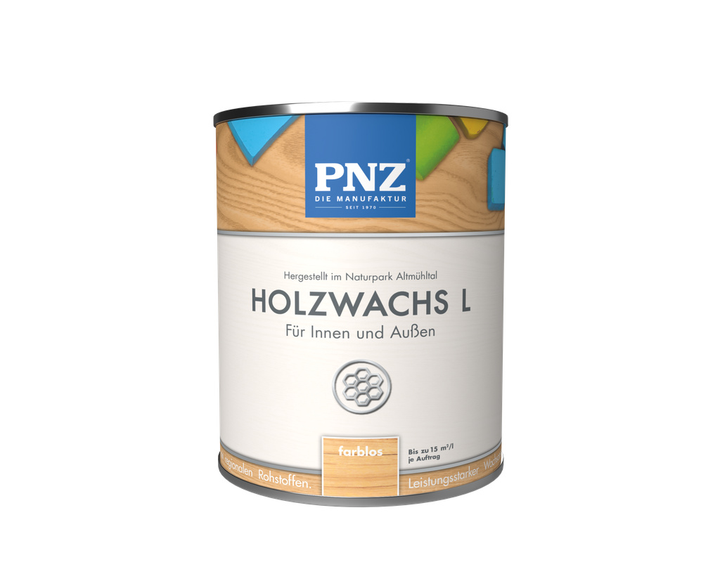 PNZ Holzwachs L
