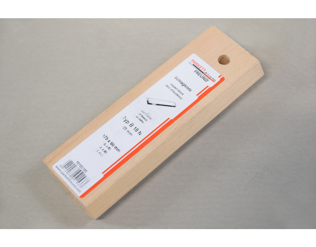 Ziro Schlagholz Laminat,Buche für Lamino Basic und Lamino LL