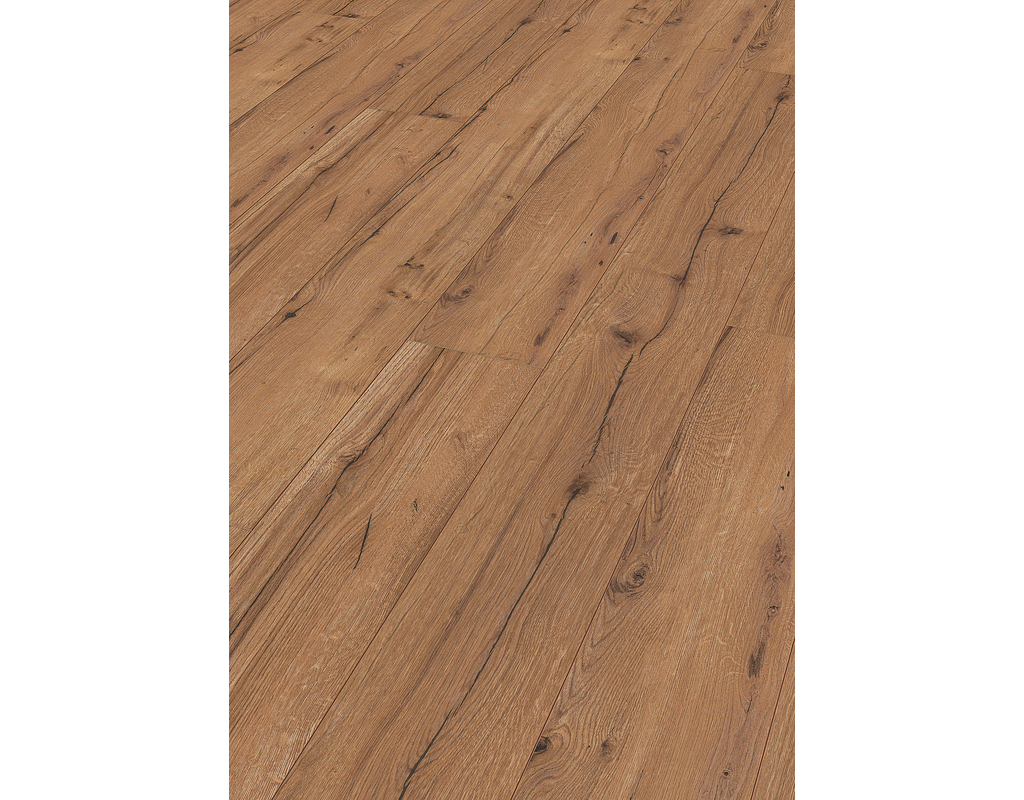Meister Laminatboden LL 150 S 6256 Eiche rustikal cognac