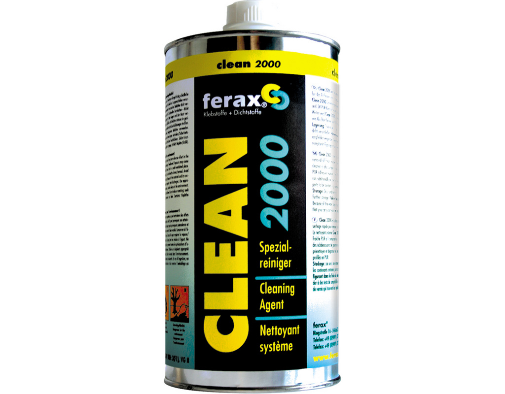 Ferax clean 2000, Universalreiniger, 1000 ml