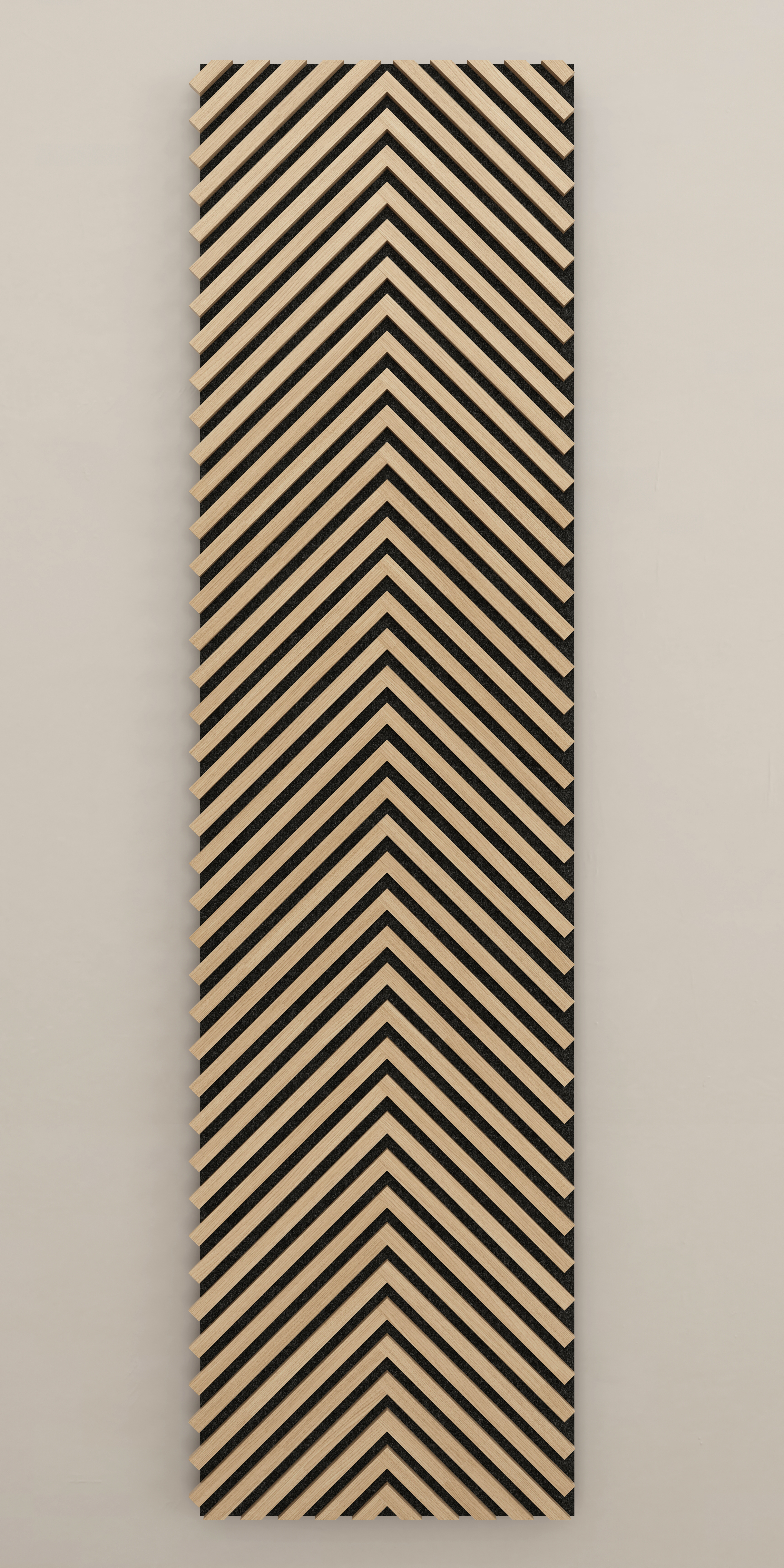 Sonido Herringbone new light oak