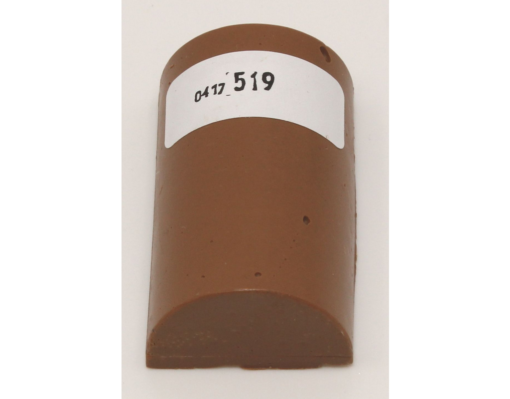 Weichwachs, 519 Buche dunkel, Stange, SB-verpackt