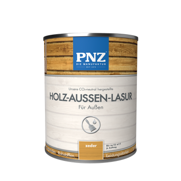 PNZ Holz-Aussen-Lasur