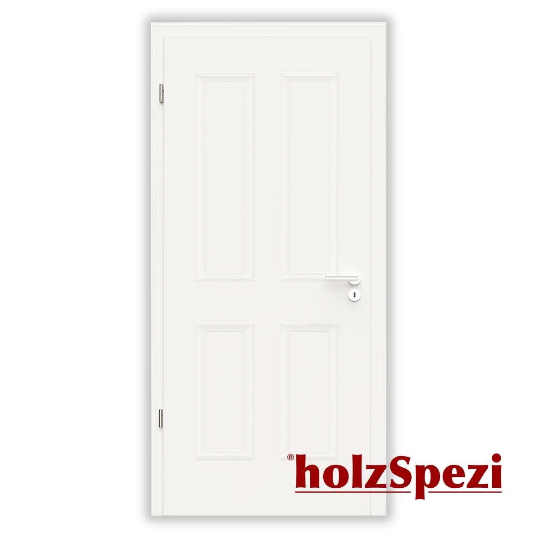 Stiltürblatt WIEN-VSP-9016 Weißlack