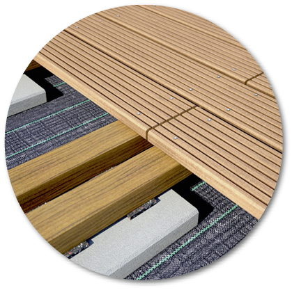Accoya Color Grey Labella   Grey Comfort  25 x 142 mm, Kurzlängen