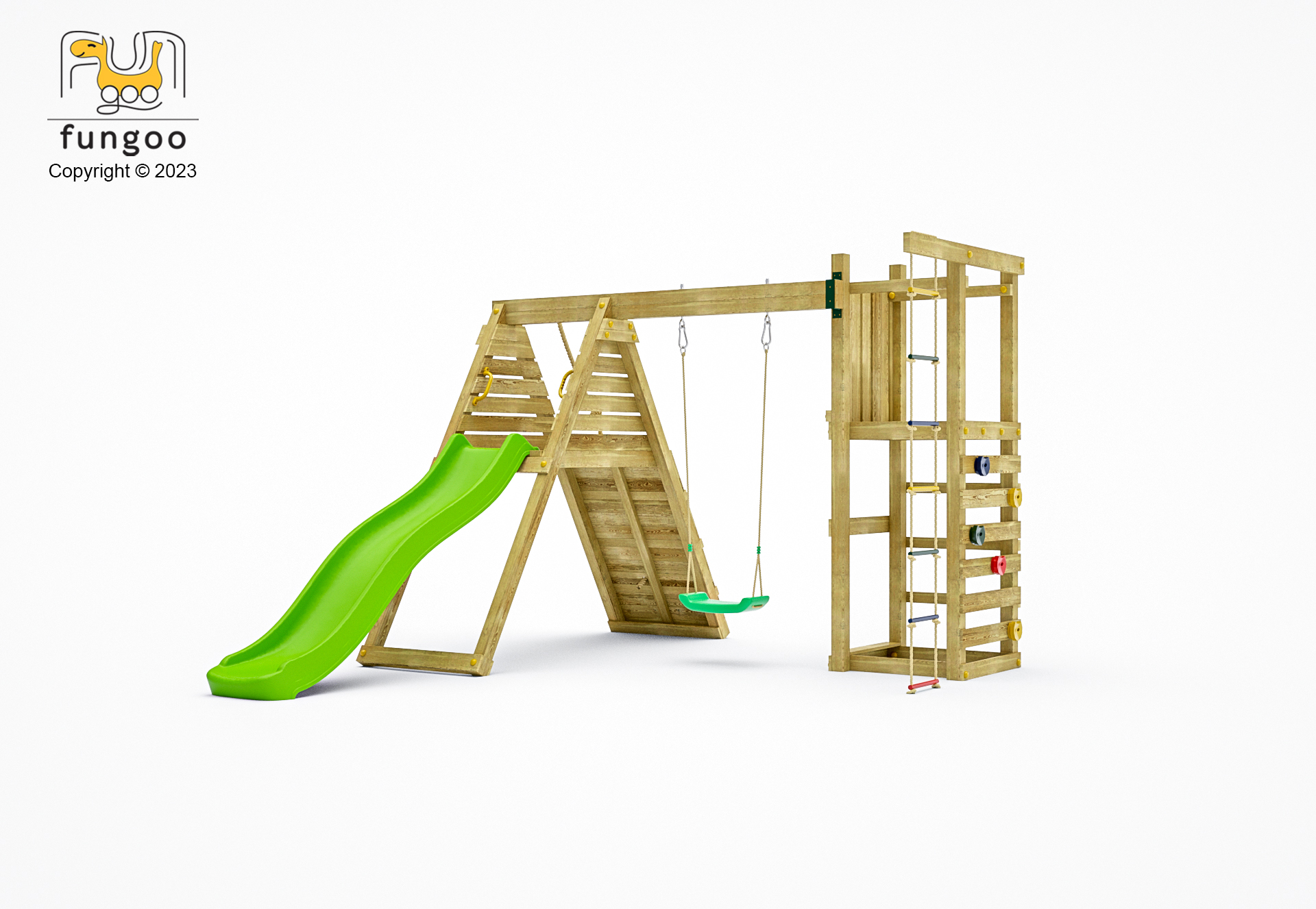 Fungoo Climber KDI impr.