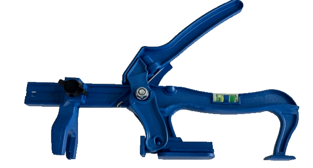 Ferax Nivelo 2.0 - Fliesennivelliersystem, Nivellier-Zange blau