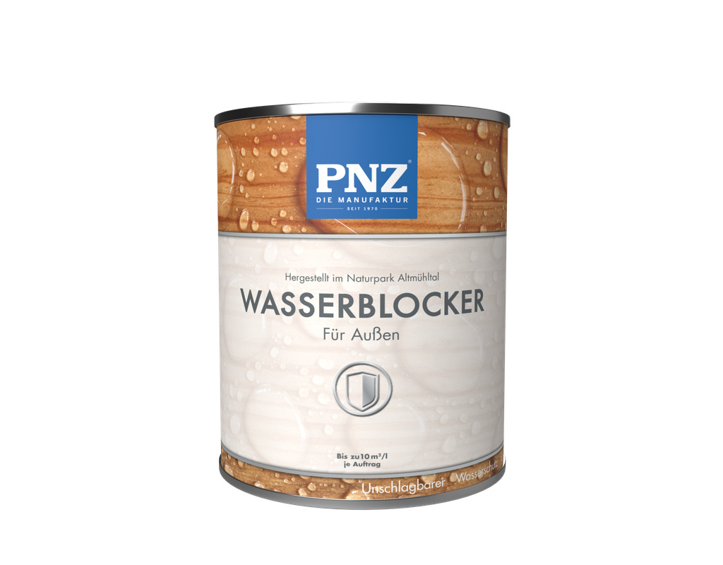 PNZ Wasserblocker