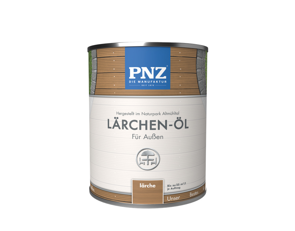 PNZ Lärchen-Öl