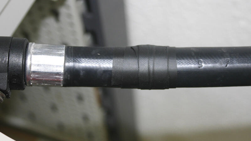 Dicht- & Isolierband 19 mm x 5 m Rolle
