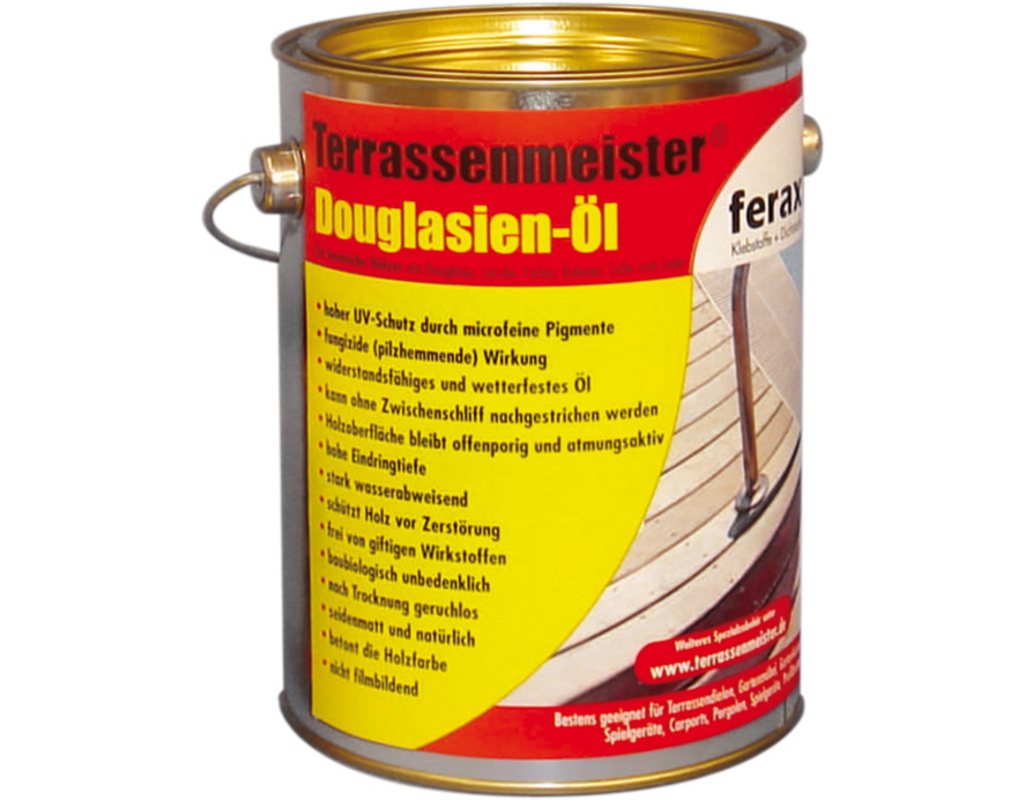Ferax Douglasien-Öl, 2,5 l