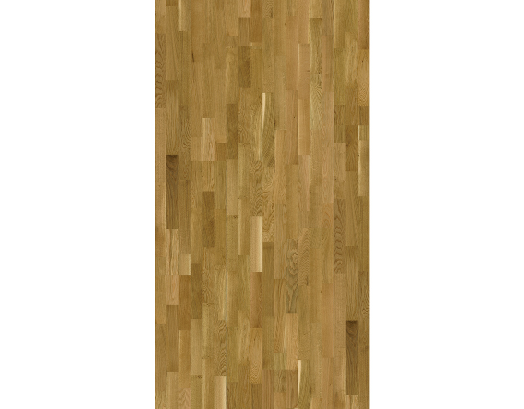 Ziro Selva Holz-Fertigparkett, 3-Stab Eiche Lechtal naturell, lackiert 5G 2200x192x13mm