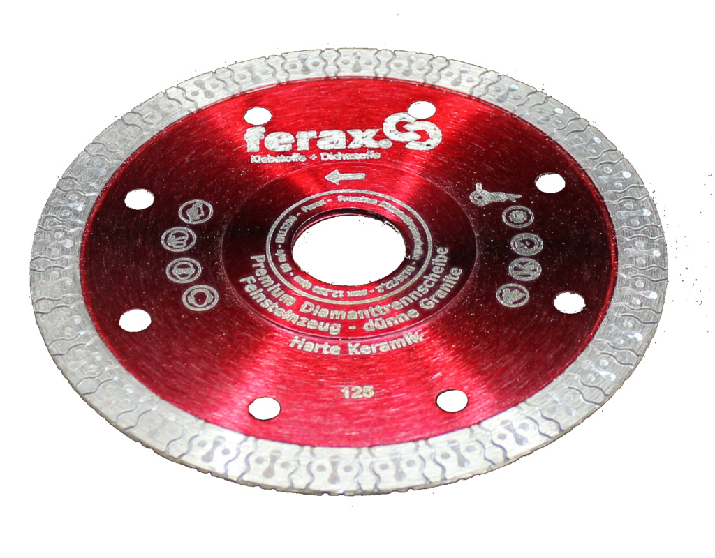 Diamant-Premium-Trocken-Trennscheibe