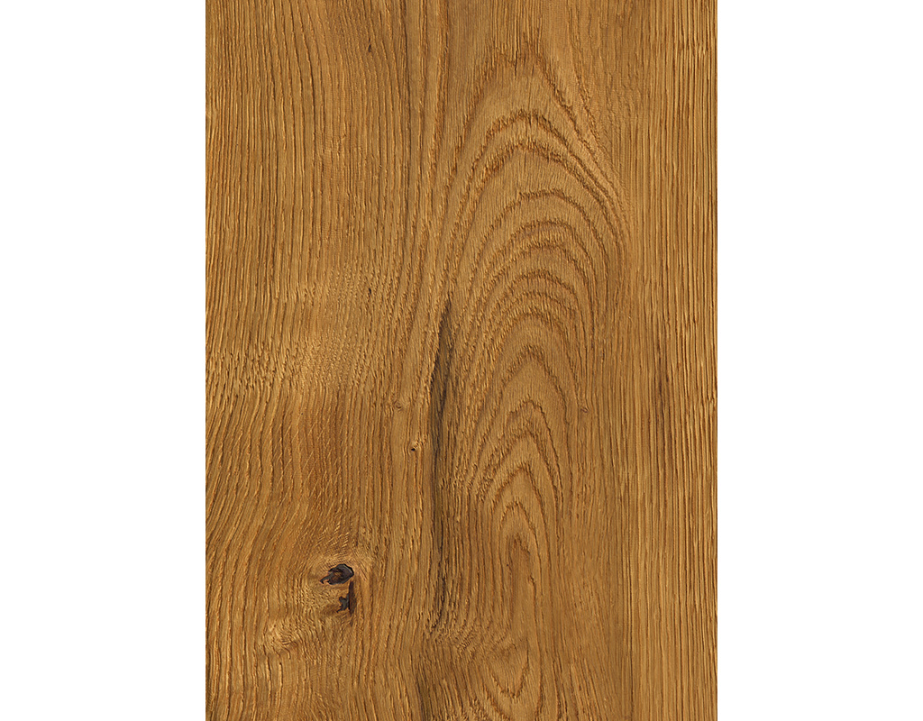 Ziro Corelan Design-Korkboden HDF Pontica Eiche HotCoating-Lack 1235x305x11mm