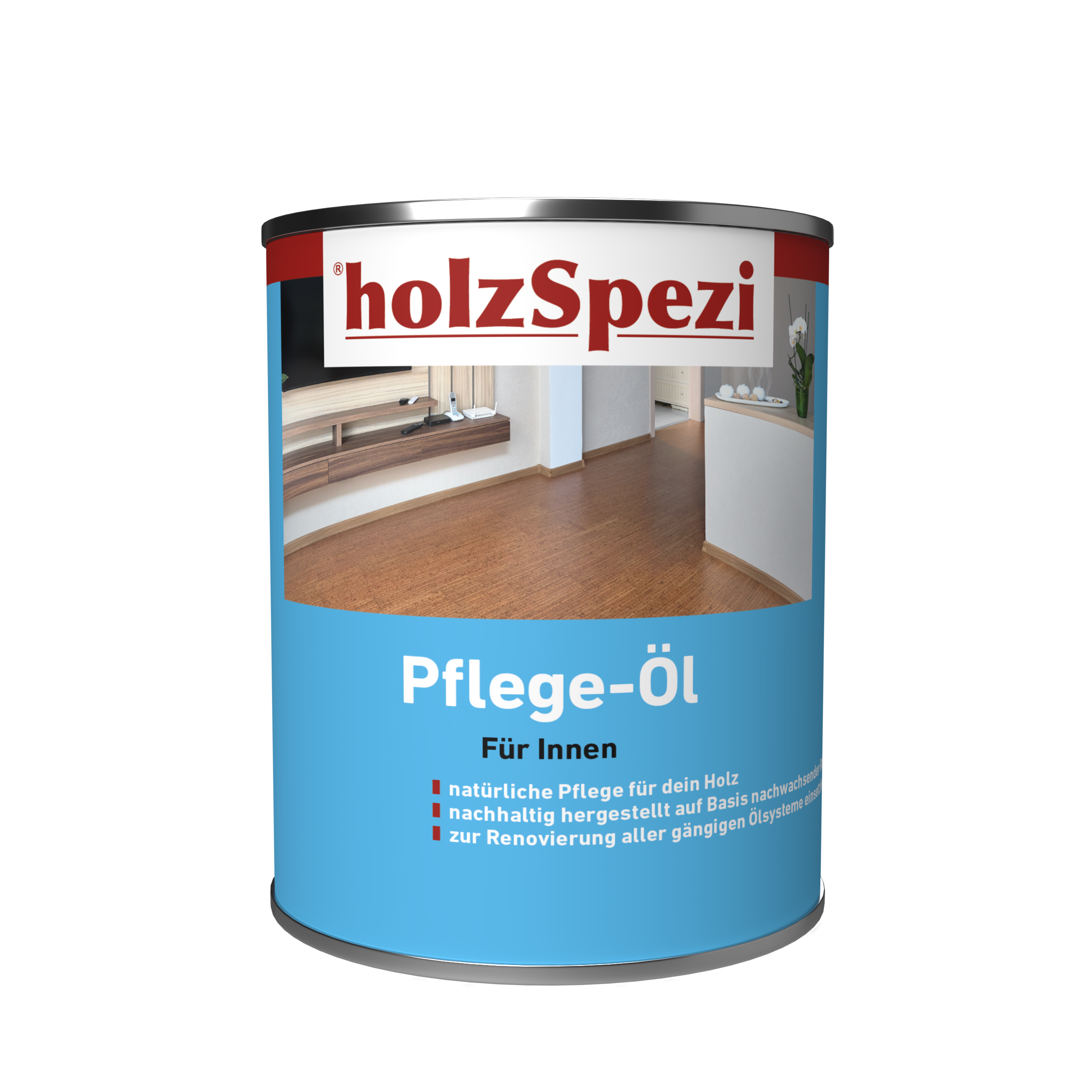 HolzSpezi Pflege-Öl farblos