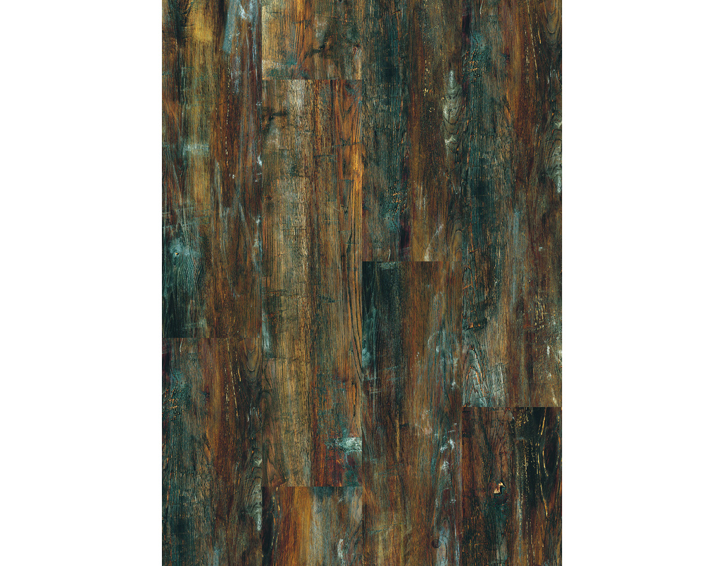 Ziro Corelan Design-Korkboden HDF Vulkanbirke alt HotCoating-Lack 1235x305x11mm