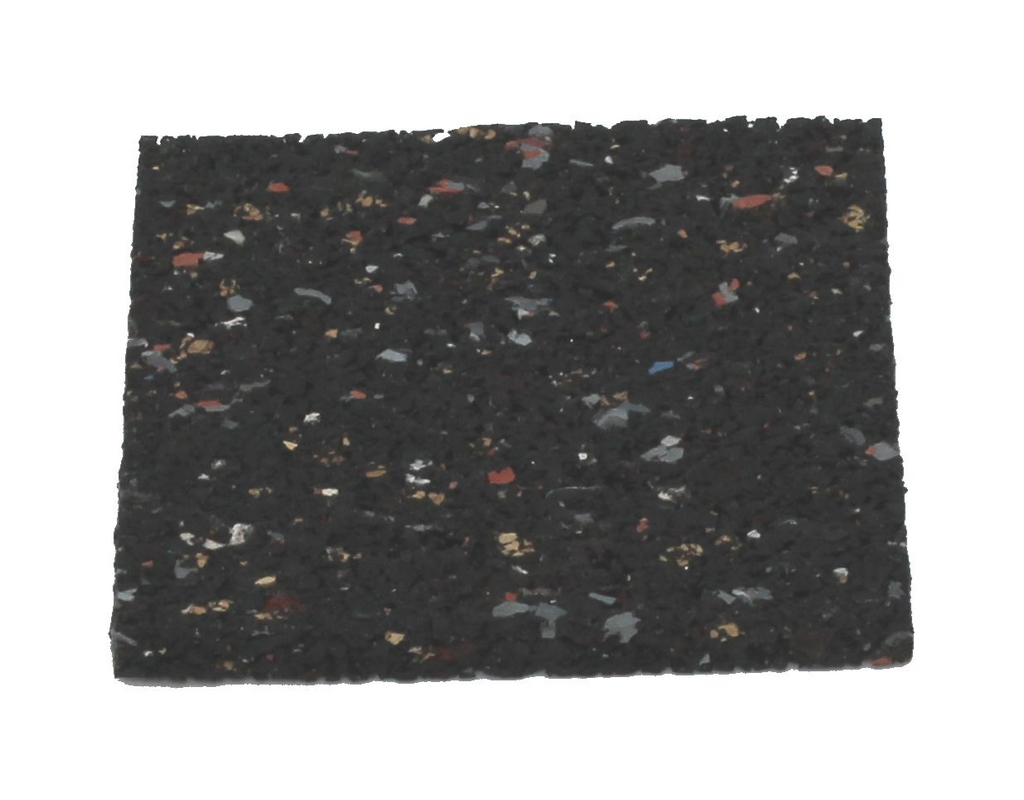 Terrassenpad 8 mm 90 x 90 Quadrate mit 8 mm, Format: 90 x 90mm, 24 Stück