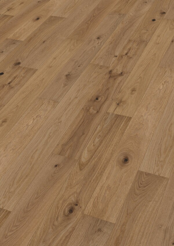 Parkett MeisterParkett. longlife PS 300 Eiche authentic greige 9006