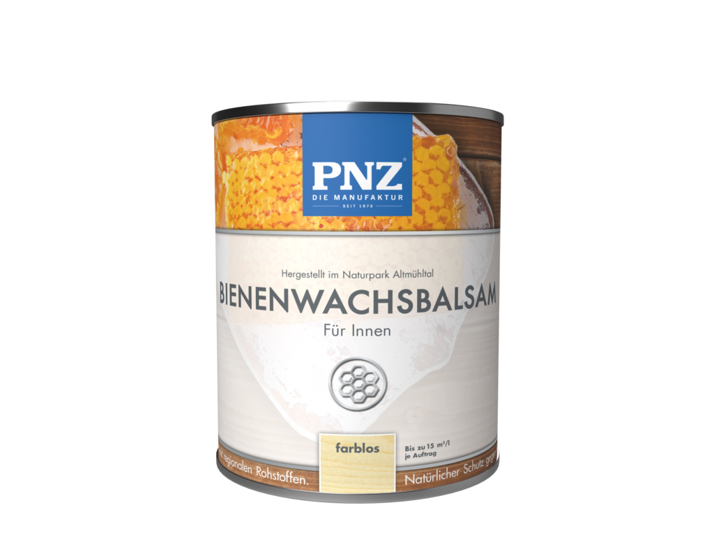 PNZ Bienenwachsbalsam farblos