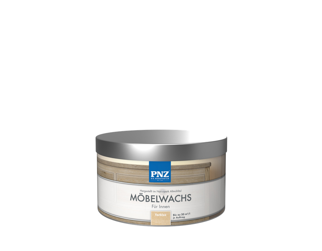 PNZ Möbelwachs farblos