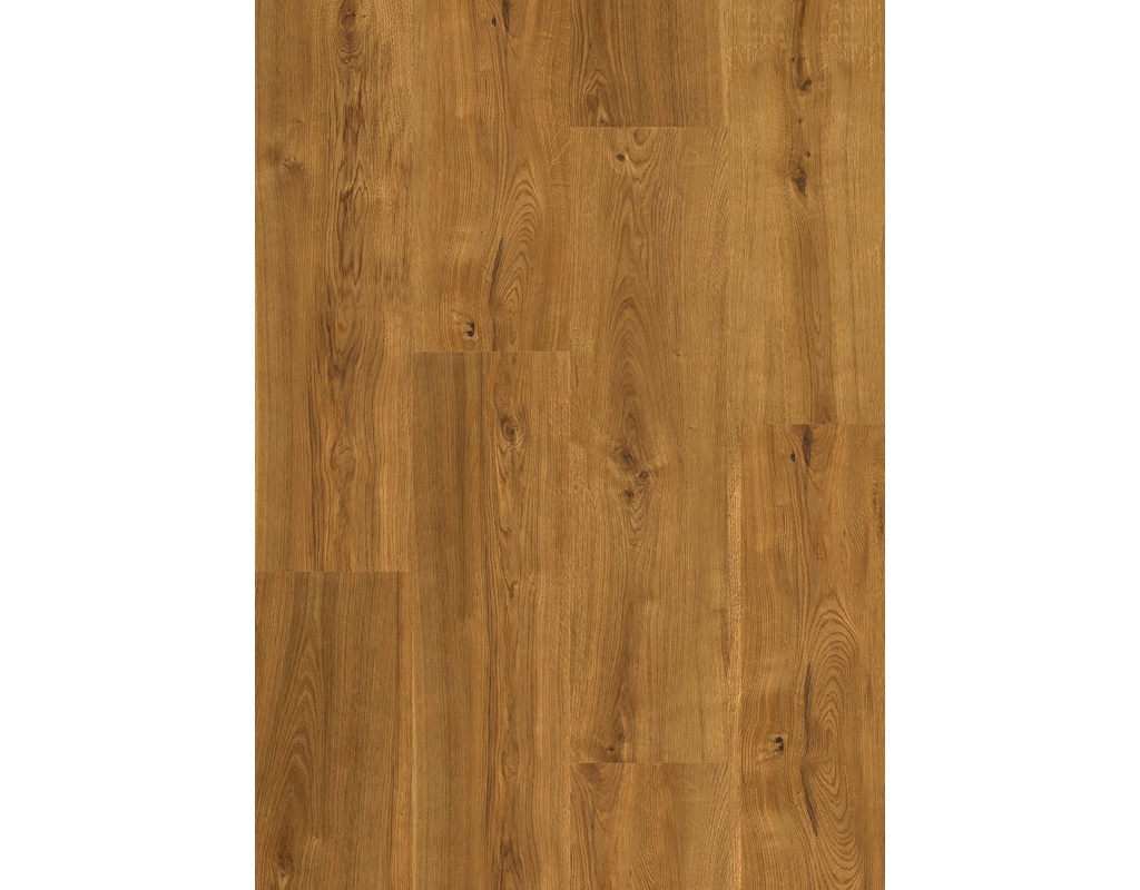 Ziro Corelan Design-Korkboden HDF Pontica Eiche HotCoating-Lack 1235x305x11mm