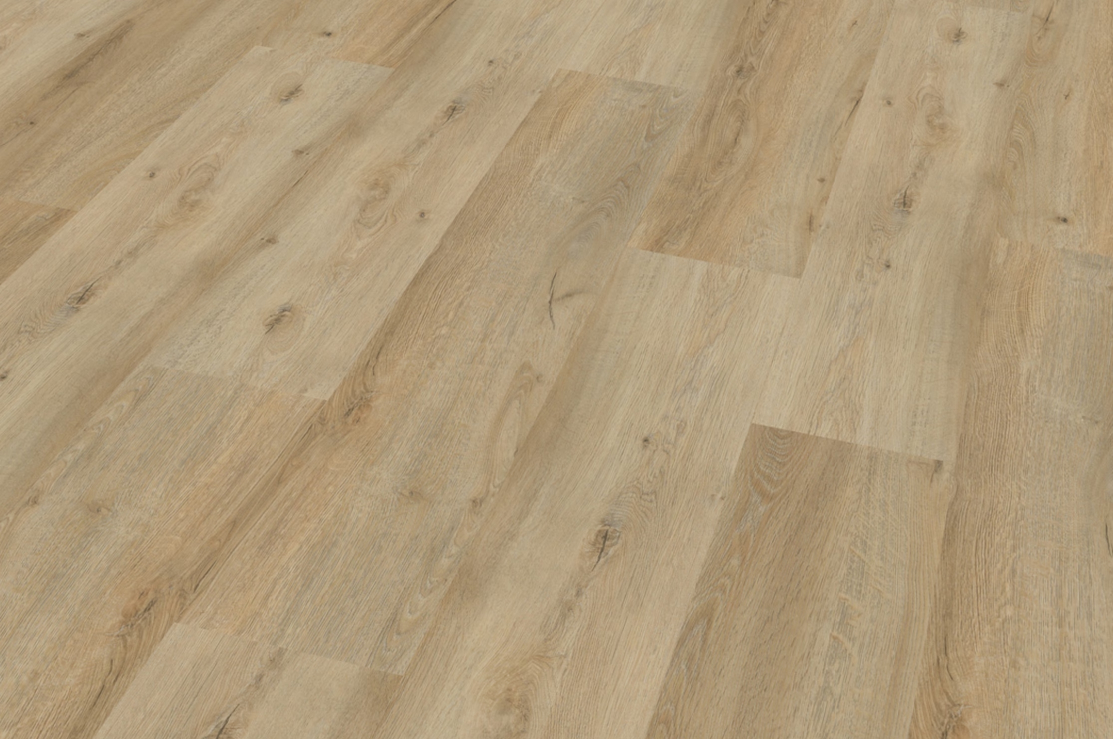 Vinylboden BASIC Eiche Arizona Diele Holzoptik ungefast Twist PLUS lackiert softsynchron