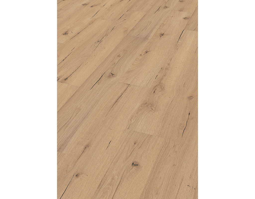 Meister Laminatboden LC 55 Risseiche hell 6258 1-Stab