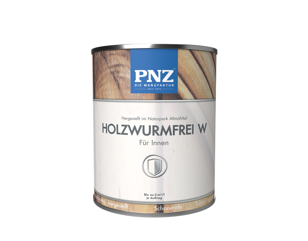 PNZ Holzwurmfrei W