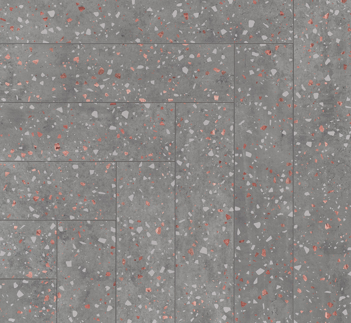 ABVERKAUF ! Hadi Teherani New Terrazzo
