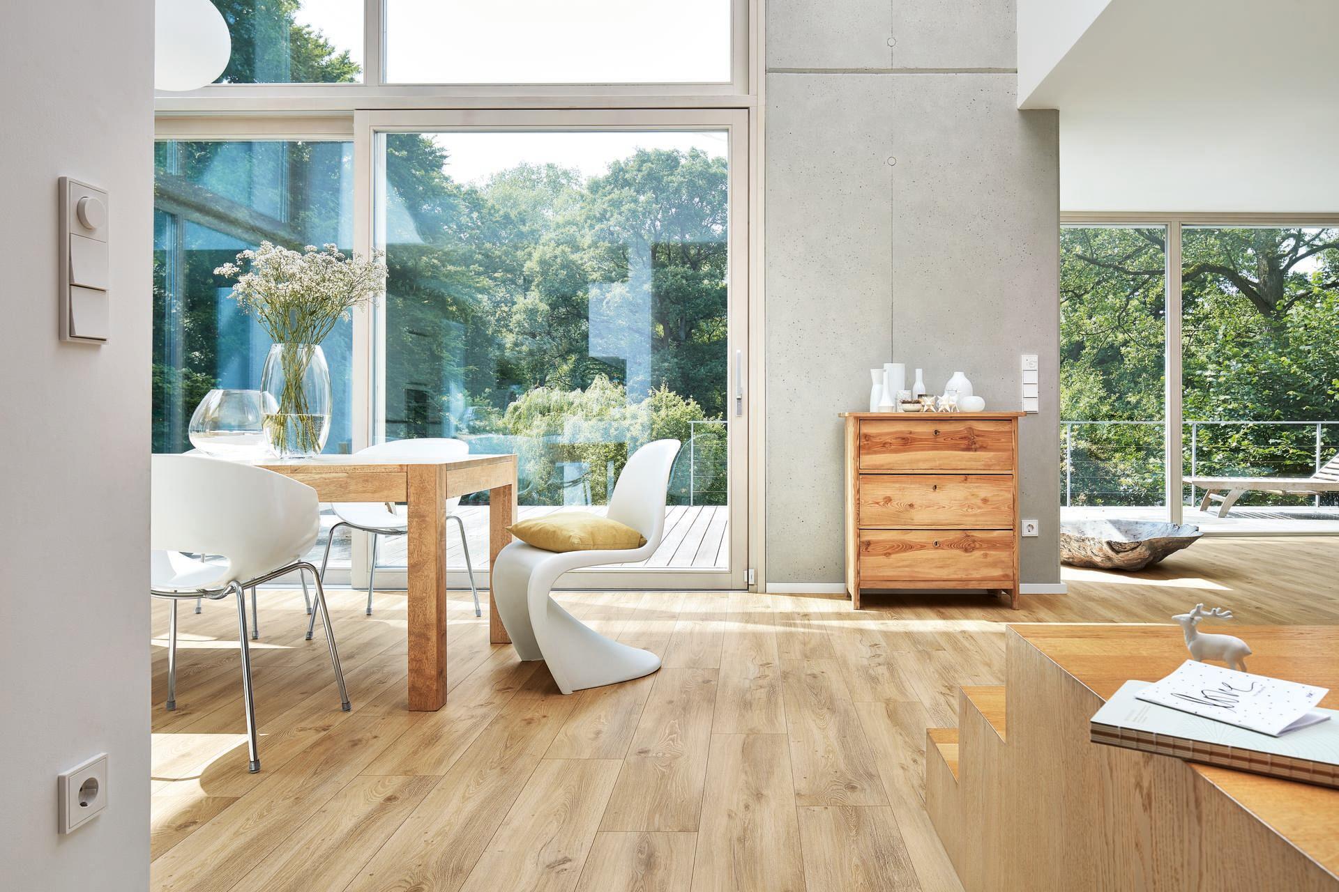 MeisterDesign.next DD 500 S 6998 Desert Oak !!Umstellung Klick-System!!